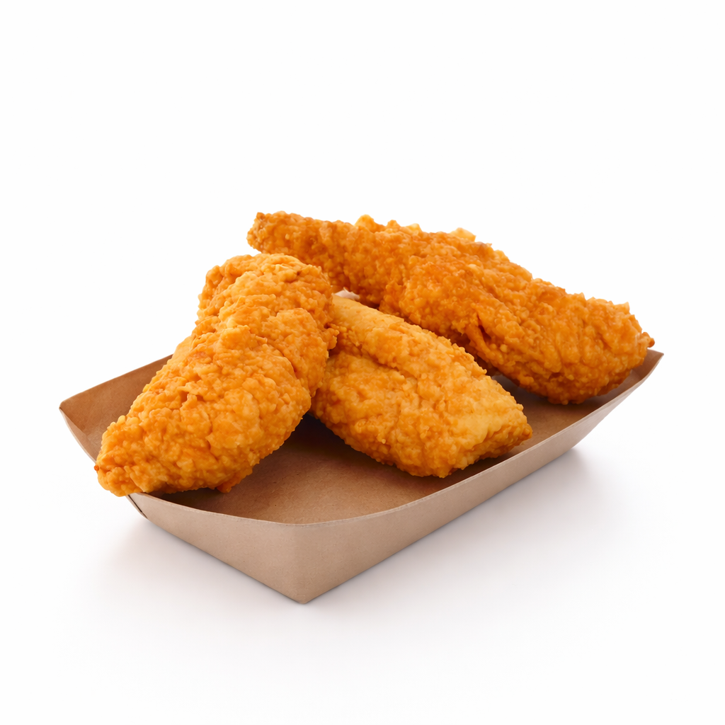 5 Pc Chicken Tenders